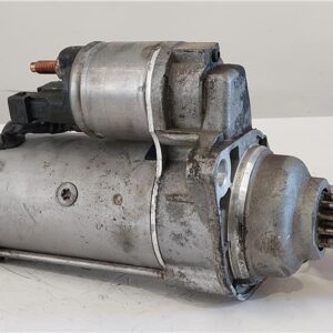 MOTOR ARRANQUE Seat leon (1m1)(11.1999->) 1.9 TDI ALH 02A911024G 2A911024G GRIS de EGR