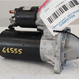 MOTOR ARRANQUE Opel zafira b (2005->) 1.9 CDTI D-Z19DT - #Prov# DZ19DTPROV RS21122301 NEGRO    de