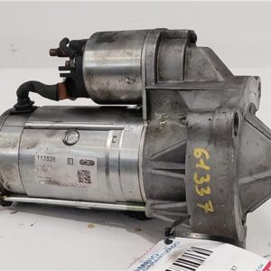 MOTOR ARRANQUE Peugeot 407 (2004->) 2.0 HDi 135 RHR (DW10BTED4) RHR(DW10BTED4) 113926 NEGRO    de