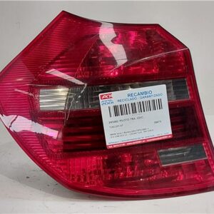 PILOTO TRA. IZDO. BMW serie 1 berlina (e81/e87)(2004->) 2.0 120d [2,0 Ltr. - 130 kW Turbodiesel CAT] N47 D20 A N47D20A 7181297-07 718129707 NEGRO    Bombilla Faro Izquierdo Lámpara lateral Luz Trasero