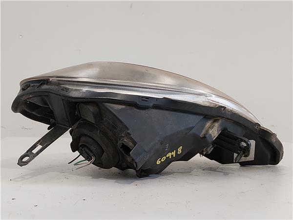 FARO DEL. IZDO. Renault kangoo express (fw0/1_) 1.5 dCi (FW0A, FW0B) K9K 800 K9K800 260603401R BLANCO Bombillas Delanteras delanteros Izquierdas izquierdos Lámparas luces Luz Pilotos JR5154 - Imagen 2