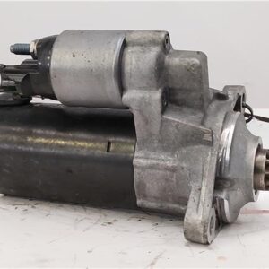 MOTOR ARRANQUE Volkswagen passat berlina (3c2)(2005->) 2.0 TDI 16V BKP 0001123016 1123016 GRIS de HQL