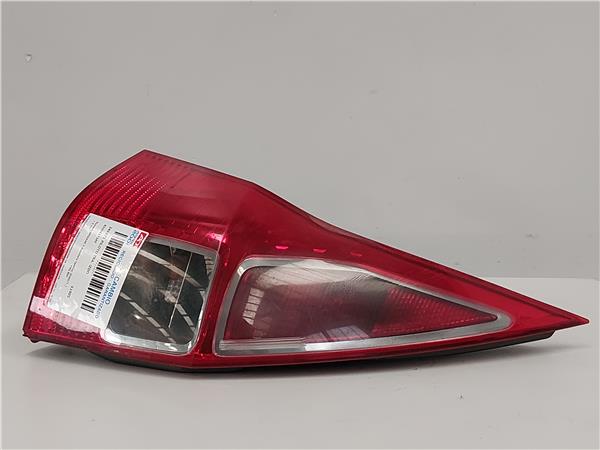 PILOTO TRA. IZDO. Renault megane ii ranchera familiar (km0/1_) 1.9 dCi F9Q 804 F9Q804 8200417349 GRIS Bombilla Faro Izquierdo Lámpara lateral Luz Trasero