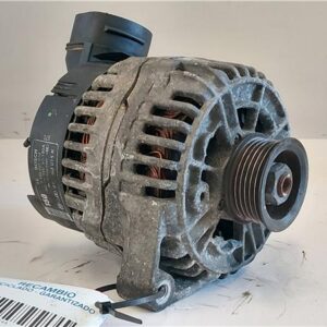 ALTERNADOR Audi a8 (d2)(1998->) 4.2 Quattro [4,2 Ltr. - 228 kW V8 40V] AQF 0123520019 123520019 NEGRO    generador