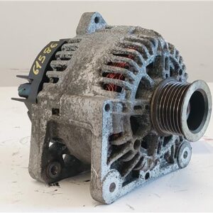 ALTERNADOR Renault megane ii (bm0/1_, cm0/1_) 1.9 dCi (BM0G, CM0G) F9Q 800 F9Q800 8200495294 AZUL    generador ND0001