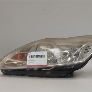 FARO DEL. IZDO. Ford focus ii (da_) 1.6 TDCi G8DB 8M51-13W030-AD 8M5113W030AD AZUL Bombillas Delanteras delanteros Izquierdas izquierdos Lámparas luces Luz Pilotos