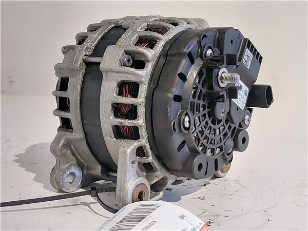 ALTERNADOR Volkswagen polo v (6r1)(06.2009->) 1.0 - #Prov# CHY - #Prov# CHYPROV 04C903023C 4C903023C BLANCO generador QAE - Imagen 2