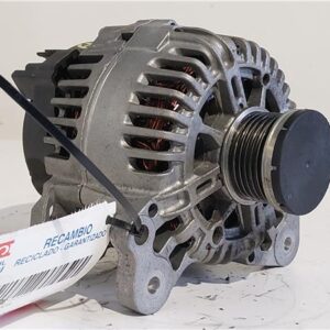 ALTERNADOR Skoda fabia (5j2)(2007->) 1.2 Style [1,2 Ltr. - 63 kW 8V TSI] CBZ - #Prov# CBZPROV 03F903023E 3F903023E NEGRO    generador