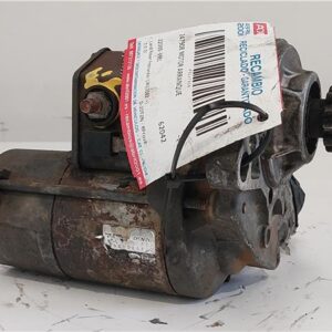 MOTOR ARRANQUE Land Rover freelander (ln)(09.2002->) 2.0 DI D-20T2N - #Prov# D20T2NPROV 22000-3981 220003981 GRIS    de