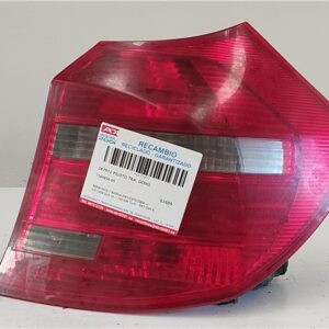 PILOTO TRA. DCHO. BMW serie 1 berlina (e81/e87)(2004->) 2.0 120d [2,0 Ltr. - 130 kW Turbodiesel CAT] N47 D20 A N47D20A 7164856-05 716485605 NEGRO    Bombilla Derecha derecho Faro Lámpara Luz Trasera trasero