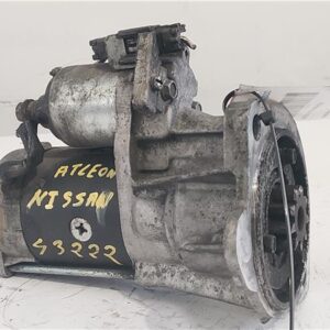 MOTOR ARRANQUE Nissan atleon - #prov# 3.0 D  (150 CV) - #Prov# D/ZD30 EUR - #Prov# DZD30EURPROV 233000MA70C BLANCO    de