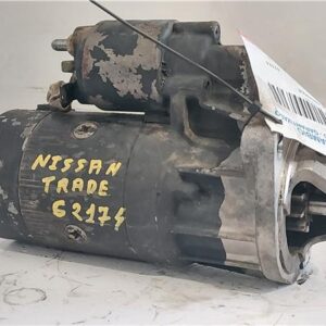 MOTOR ARRANQUE Nissan trade caja/chasis 2.3 D LD23 900331430 BLANCO    de
