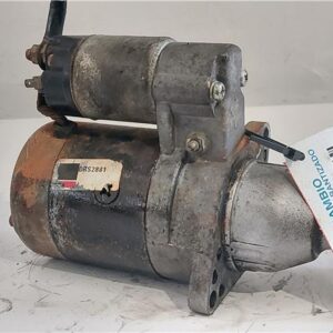 MOTOR ARRANQUE Suzuki sj 410 1.0  (SJ410) F10A 675337 NEGRO    de