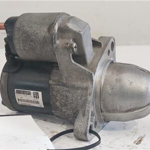 MOTOR ARRANQUE Suzuki swift (agz/azh/nz)(2010->) 1.2 GL [1,2 Ltr. - 69 kW CAT] K12B - #Prov# K12BPROV 31100-60P0 3110060P0 BLANCO    de