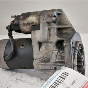 MOTOR ARRANQUE Nissan terrano ii (r20)(02.1993->) 2.7 TDi 4WD TD27TI 233006T001 BLANCO de