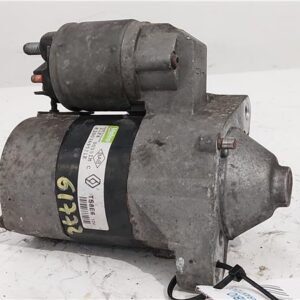 MOTOR ARRANQUE Renault clio iii (2005->) 1.2 16V D4F 784 D4F784 TS8E6 GRIS PLATA    de