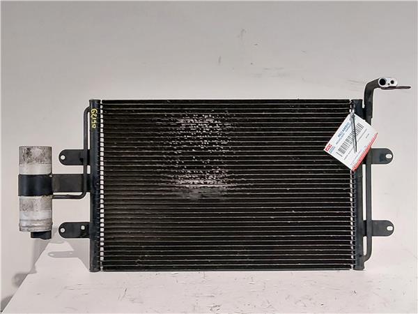 RADIADOR AIRE ACONDICIONADO Seat leon (1m1)(11.1999->) 1.9 TDI ARL GRIS Acondicionado condensador EFF