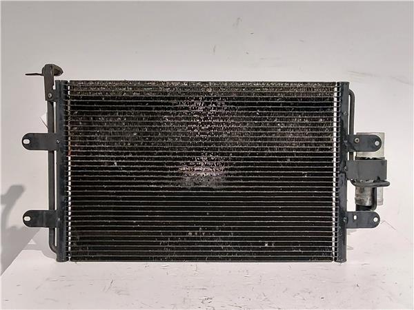 RADIADOR AIRE ACONDICIONADO Seat leon (1m1)(11.1999->) 1.9 TDI ARL GRIS Acondicionado condensador EFF - Imagen 2