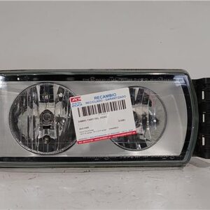 FARO DEL. DCHO Iveco eurocargo 75 E 15 tector, 75 E 15 P tector F4AE0481C 663I106R BLANCO    Bombilla Delantero Derecho Faro Lampara Luz