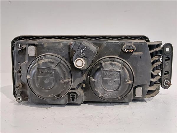 FARO DEL. IZDO. Iveco eurocargo 75 E 15 tector, 75 E 15 P tector F4AE0481C 504047575 BLANCO Bombilla Delantero Faro Izquierdo Lampara Luz - Imagen 2
