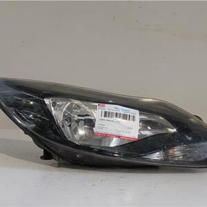 FARO DEL. DCHO Ford focus iii 1.6 TDCi D/T1DB - #Prov# DT1DBPROV E414819 GRIS Bombillas delanteras Delanteros Derechas Derechos Lámparas luces Luz piloto Pilotos