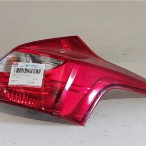 PILOTO TRA. DCHO. Ford focus iii 1.6 TDCi D/T1DB - #Prov# DT1DBPROV BM51-13404-AG BM5113404AG GRIS    Bombilla Derecha derecho Faro Lámpara Luz Trasera trasero