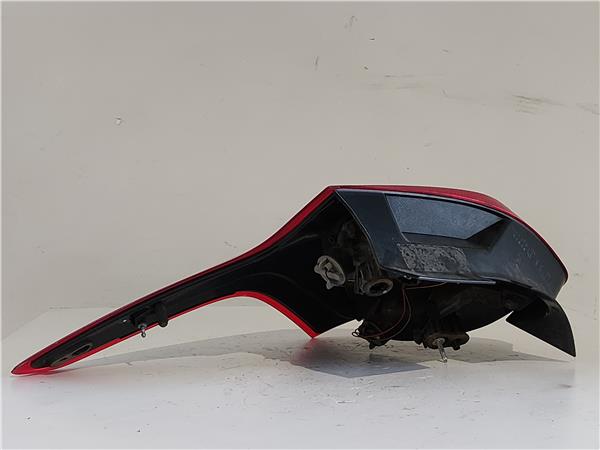PILOTO TRA. DCHO. Ford focus iii 1.6 TDCi D/T1DB - #Prov# DT1DBPROV BM51-13404-AG BM5113404AG GRIS Bombilla Derecha derecho Faro Lámpara Luz Trasera trasero - Imagen 2