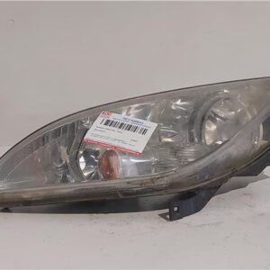 FARO DEL. IZDO. Mitsubishi colt cz3 berl. 5 (z30a)(2005->) 1.1 Inform (D) [1,1 Ltr. - 55 kW CAT] G/  134910 - #Prov# G134910PROV 0301208201 301208201 ROJO    Bombillas Delanteras delanteros Izquierdas izquierdos Lámparas luces Luz Pilotos