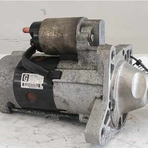 MOTOR ARRANQUE Mazda 6 berlina (gg)(2002->) 2.0 DI D/ RF - #Prov# DRFPROV M002T88671 NEGRO    de