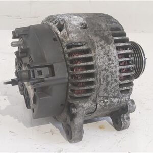 ALTERNADOR Volkswagen passat variant (3c5)(2005->) 2.0 TDI 16V BKP 021903026 21903026 ROJO    generador