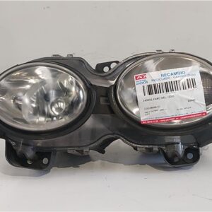 FARO DEL. IZDO. Jaguar x-type (2001->) 2.0 D D/ 6B - #Prov# D6BPROV 1DL238006-01 1DL23800601 AZUL Bombillas Delanteras delanteros Izquierdas izquierdos Lámparas luces Luz Pilotos