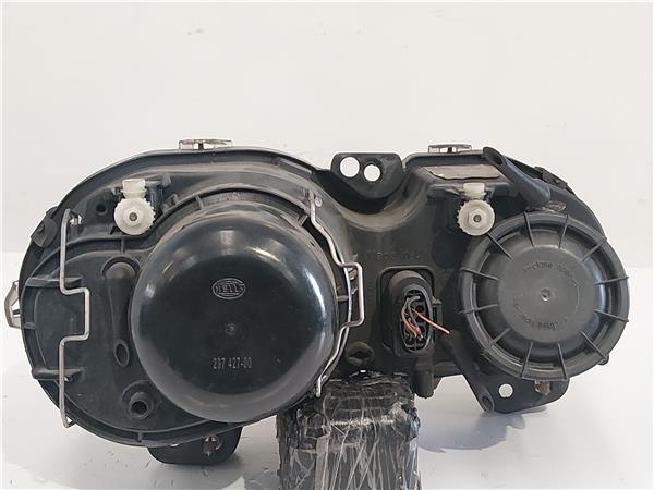 FARO DEL. IZDO. Jaguar x-type (2001->) 2.0 D D/ 6B - #Prov# D6BPROV 1DL238006-01 1DL23800601 AZUL Bombillas Delanteras delanteros Izquierdas izquierdos Lámparas luces Luz Pilotos - Imagen 2