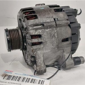 ALTERNADOR Citroen c3 (09.2009->) 1.4 HDi 70 8HZ (DV4TD) 8HZ(DV4TD) 9665617780 NEGRO generador 20CQ55