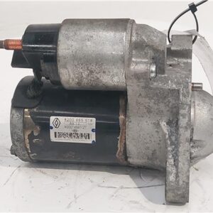 MOTOR ARRANQUE Renault megane iii fastback (bz0_) 1.6 16V (BZ0U) K4M 858 K4M858 8200665518 GRIS    de TL4030
