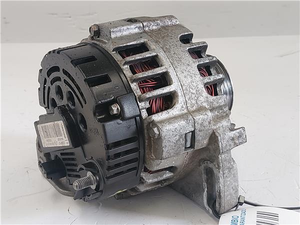 ALTERNADOR Renault clio ii fase i (b/cb0)(1998->) 1.2 16V (B/CB05) D4F 722 D4F722 8200660044-A 8200660044A BLANCO generador JB1513