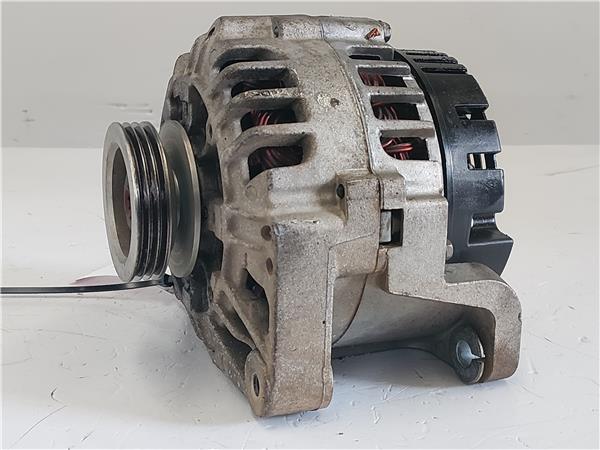 ALTERNADOR Renault clio ii fase i (b/cb0)(1998->) 1.2 16V (B/CB05) D4F 722 D4F722 8200660044-A 8200660044A BLANCO generador JB1513 - Imagen 2