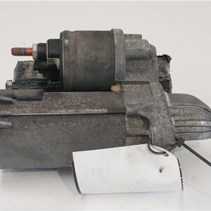 MOTOR ARRANQUE Fiat punto / grande punto (199) 1.3 D Multijet 199 A3.000 199A3000 55204116 ROJO de