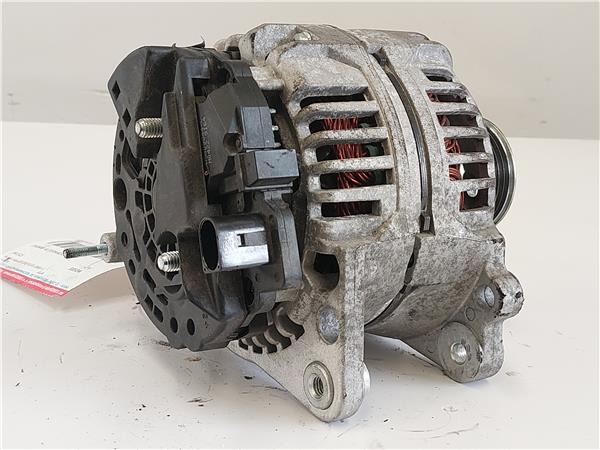 ALTERNADOR Skoda fabia (6y2/6y3)(01.2000->) 1.4 16V AUA 441525 AZUL generador FDM