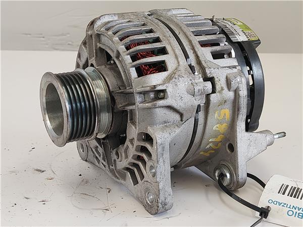 ALTERNADOR Skoda fabia (6y2/6y3)(01.2000->) 1.4 16V AUA 441525 AZUL generador FDM - Imagen 2