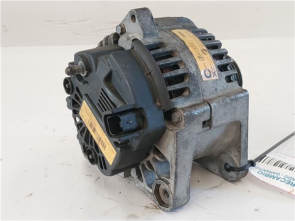 ALTERNADOR Renault scenic ii (jm)(2003->) 1.9 dCi (JM12, JM0G) F9Q 812 F9Q812 746897 AZUL generador