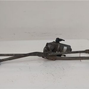 MOTOR LIMPIAPARABRISAS DEL. Mercedes-Benz sprinter camión (02.2000->) 2.2 313  CDI   (903.611-612-613) [2,2 Ltr. - 95 kW CDI CAT] 646986 - #Prov# 646986PROV 404.955 404955 BLANCO    Delanteras delanteros