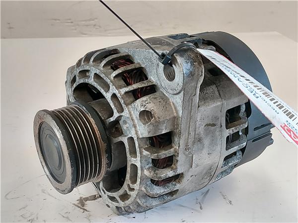 ALTERNADOR Fiat stilo (192)(2001->) 1.9 D Multijet 937 A5.000 937A5000 0986048793 986048793 ROJO generador - Imagen 2