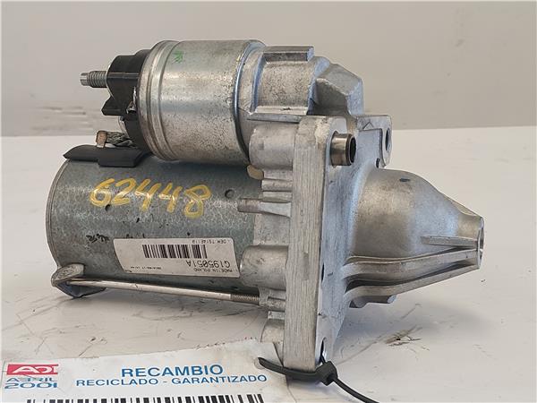 MOTOR ARRANQUE Citroen c3 (2002->) 1.4 HDi 8HX (DV4TD) 8HX(DV4TD) G195051A NEGRO de