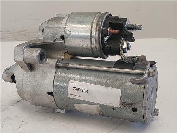 MOTOR ARRANQUE Citroen c3 (2002->) 1.4 HDi 8HX (DV4TD) 8HX(DV4TD) G195051A NEGRO de - Imagen 2