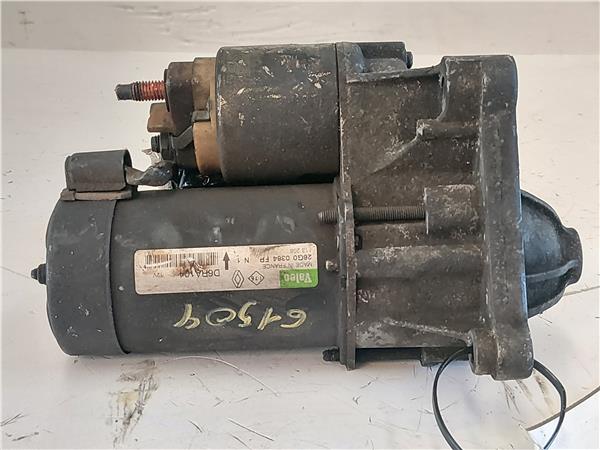 MOTOR ARRANQUE Renault megane i coach (da0/1_) 1.9 dTi (DA0N) F9Q 736 F9Q736 D6RA104 AZUL de JC5107