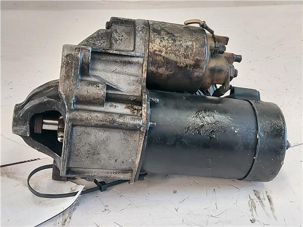 MOTOR ARRANQUE Renault megane i coach (da0/1_) 1.9 dTi (DA0N) F9Q 736 F9Q736 D6RA104 AZUL de JC5107 - Imagen 2