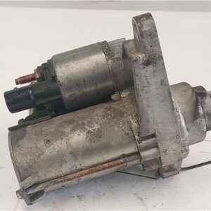 MOTOR ARRANQUE Volkswagen polo iv (9n1)(11.2001->) 1.6 16V BTS 02T911023S 2T911023S NEGRO    de JHL