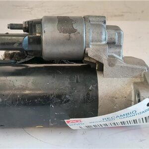 MOTOR ARRANQUE Volkswagen touareg (7la)(2002->) 3.0 TDI V6 [3,0 Ltr. - 165 kW V6 TDI DPF] BKS 0001125519 1125519 NEGRO    de GVJ