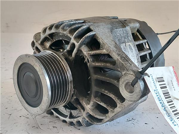ALTERNADOR Fiat i doblo (119)(2001->) 1.9 JTD 223 B1.000 223B1000 96332183010 AZUL generador - Imagen 2