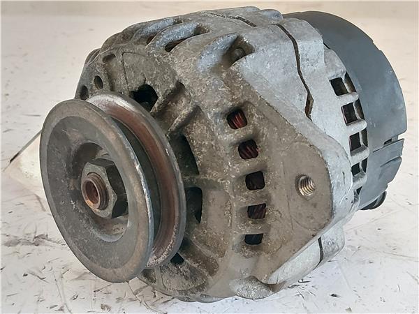 ALTERNADOR Nissan terrano ii (r20)(02.1993->) 2.7 TDi 4WD TD27TI 0123310033 123310033 GRANATE generador - Imagen 2